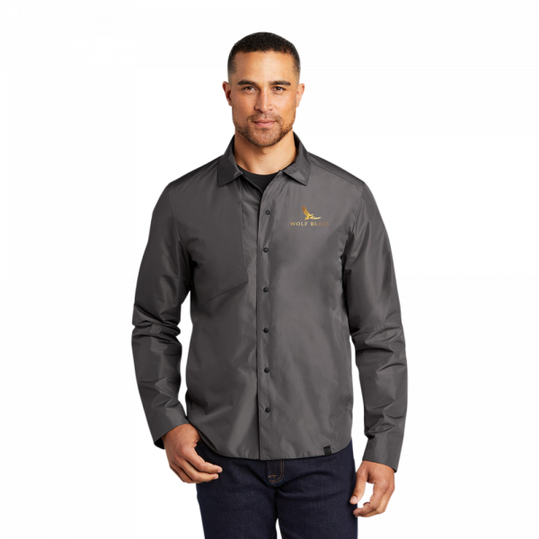 OGIO Reverse Shirt Jacket