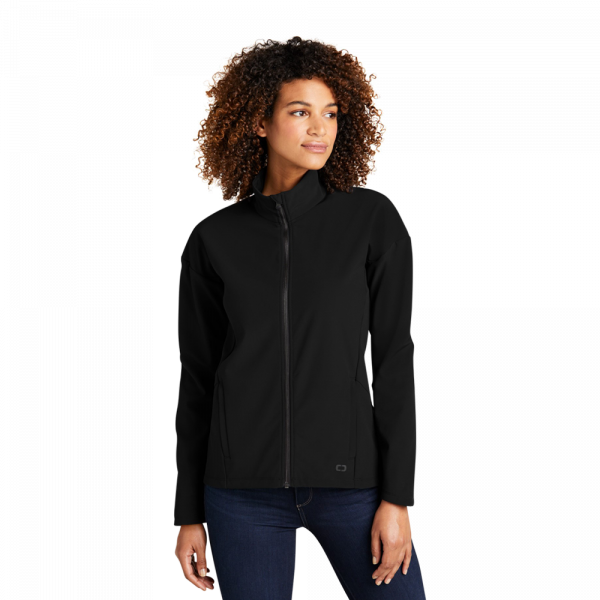 OGIO Ladies Commuter Soft Shell