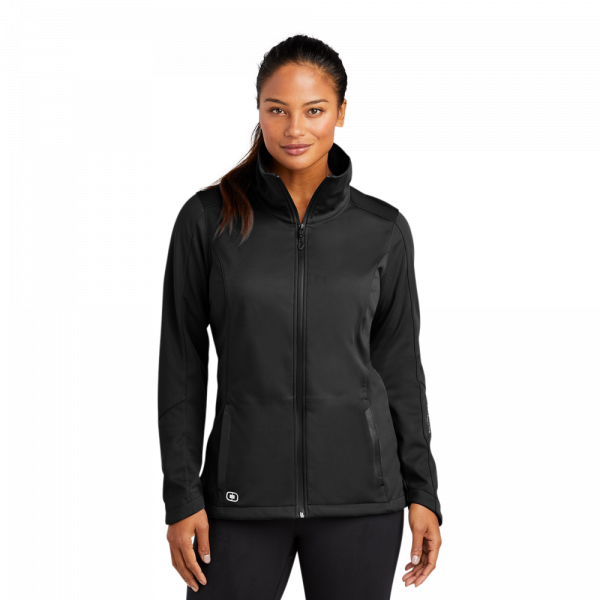 OGIO Ladies Crux Jacket