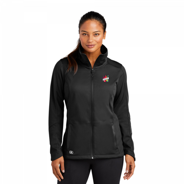 OGIO Ladies Crux Jacket