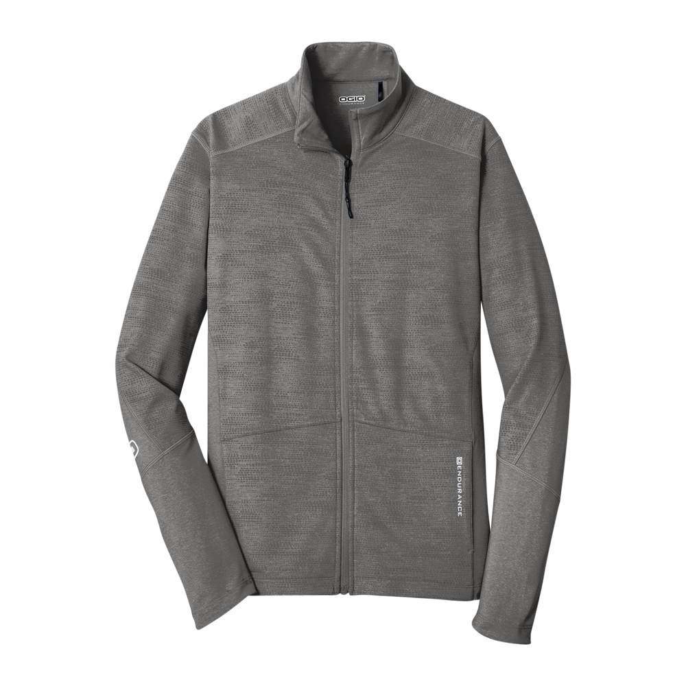 WNG-907-OGIO-ENDURANCE-Sonar-Full-Zip-GrayHeather-5 OGIO Sonar Full-Zip