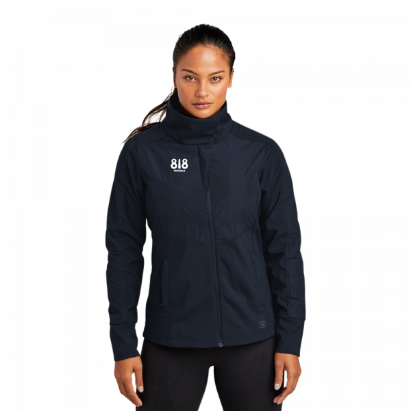 OGIO Ladies Brink Soft Shell