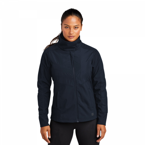 OGIO Ladies Brink Soft Shell