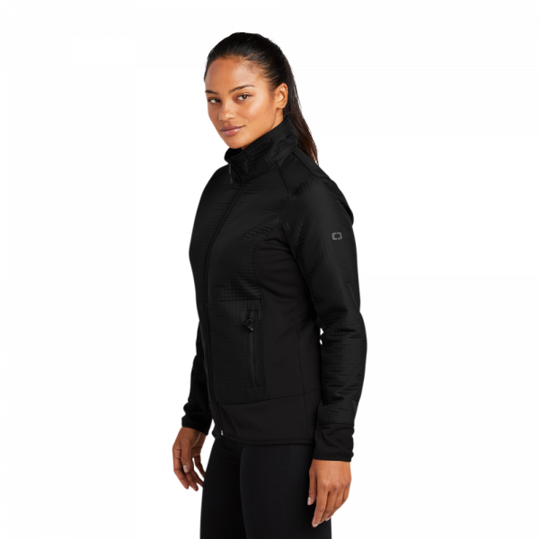 OGIO Ladies Trax Jacket