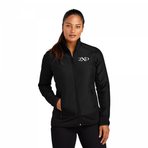 Wholesale OGIO Ladies Trax Jacket Wine n Gear