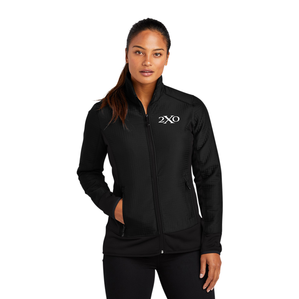 Wholesale OGIO Ladies Trax Jacket - Wine-n-Gear