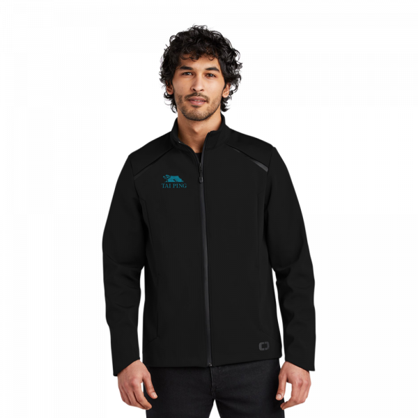 Ogio exaction soft shell jacket deals