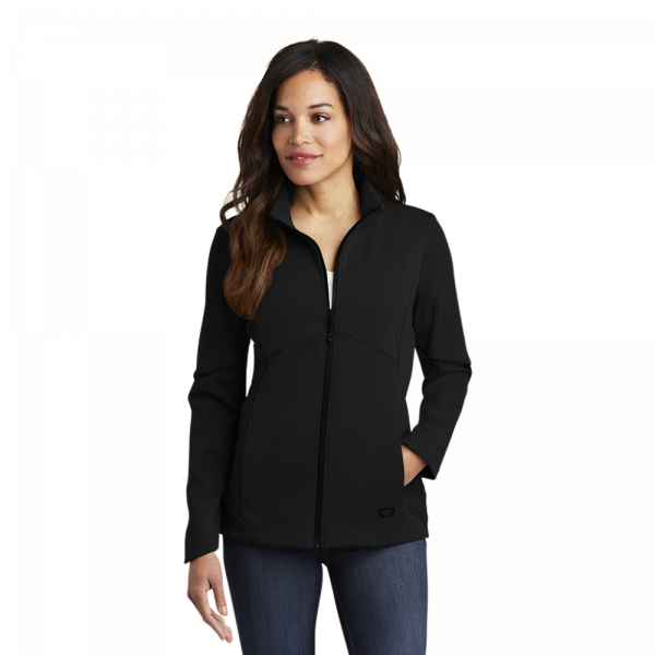 OGIO Ladies Exaction Jacket