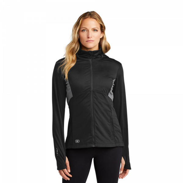 OGIO Ladies Pivot Soft Shell