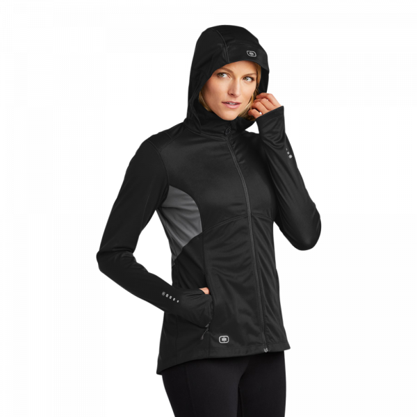 OGIO Ladies Pivot Soft Shell