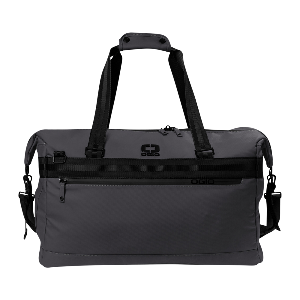 WNG-917-OGIO-Commuter-Duffel-Gray-5 OGIO Commuter Duffel