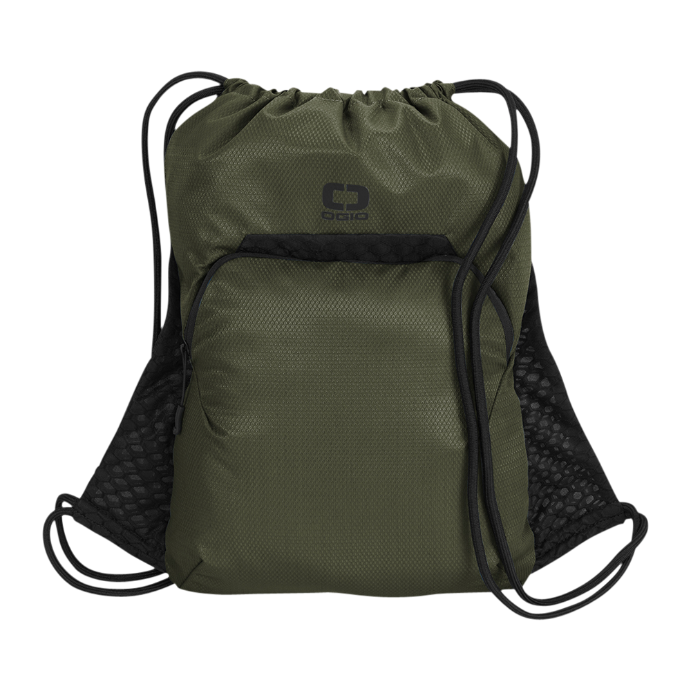 WNG-923-OGIO-Boundary-Cinch-Pack-Olive-7 OGIO Boundary Cinch Pack