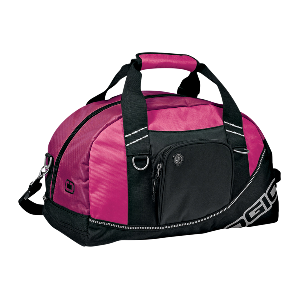 WNG-925-OGIO-Half-Dome-Duffel-Pink-4 OGIO Half Dome Duffel