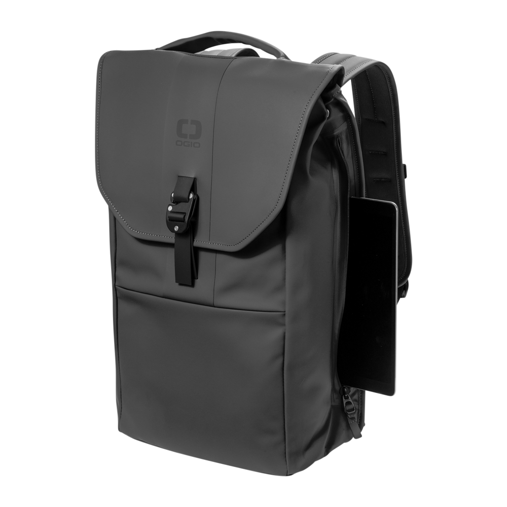 WNG-939-OGIO-Resistant-Rolltop-Pack-DarkGray-8 OGIO Rolltop Pack
