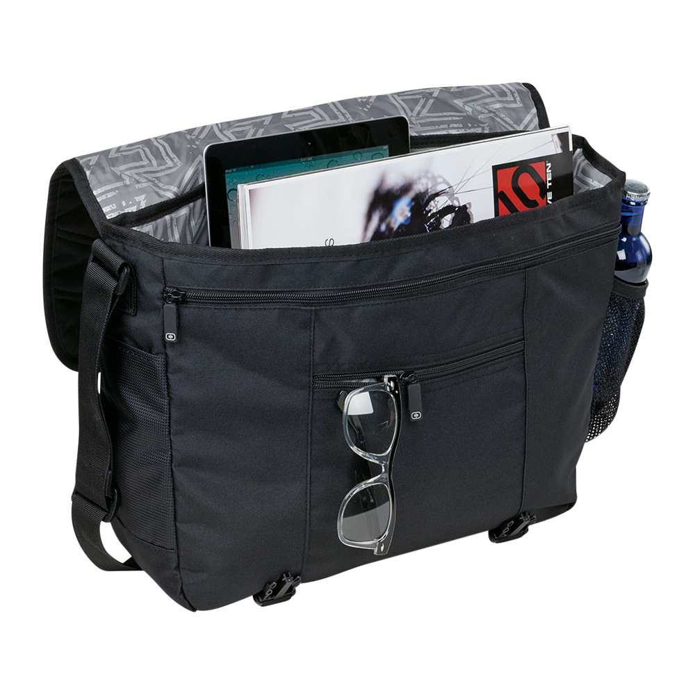 WNG-955-OGIO-Upton-Messenger-Gray-4 OGIO Upton Messenger