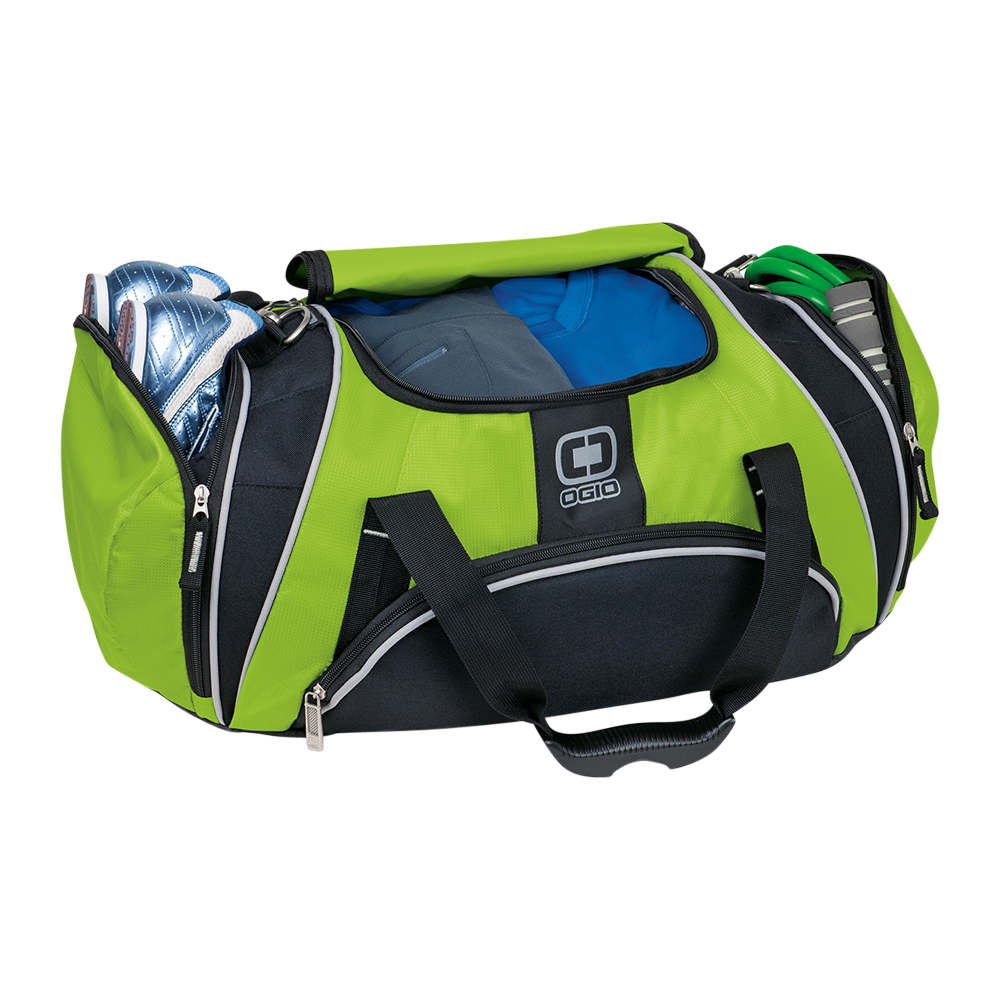 WNG-970-OGIO-Crunch-Duffel-LightGreen-3 OGIO Crunch Duffel