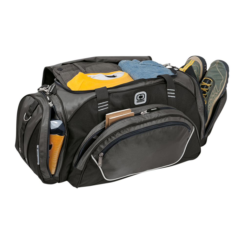 WNG-972-OGIO-Transfer-Duffel-Gray-7 OGIO Transfer Duffel