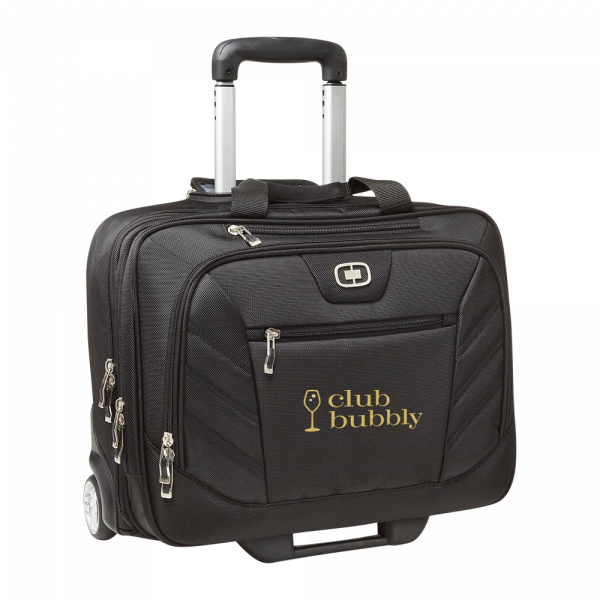 OGIO Wheeled Briefcase