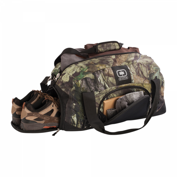 OGIO Camo Big Dome Duffel