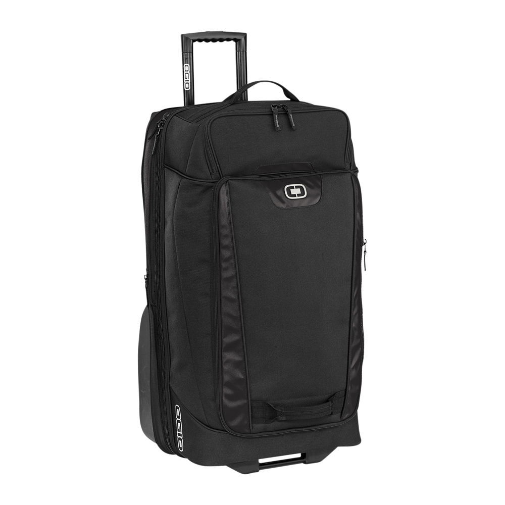 WNG-982-OGIO-Nomad-30-Travel-Bag-Black-4 OGIO Nomad 30 Travel Bag