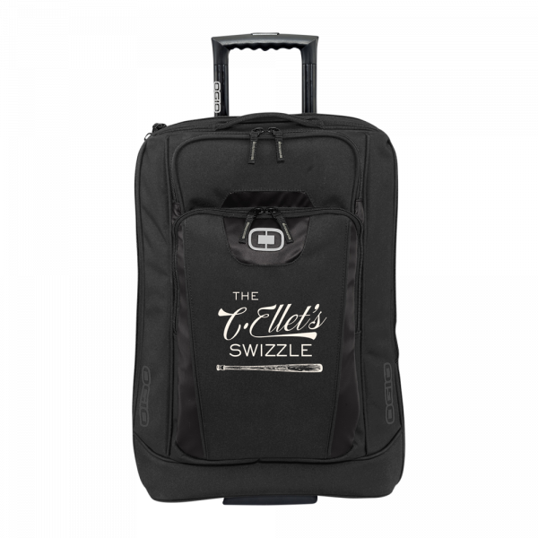 OGIO Travel Wheeled Duffel, Wheeled Bag