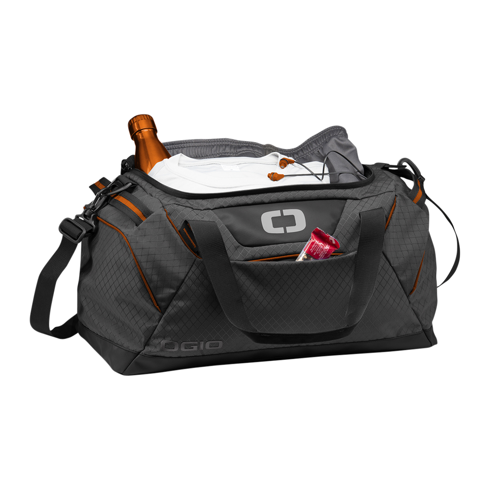 WNG-996-OGIO-Catalyst-Duffel-Dark-Gray-Orange-8 OGIO Catalyst Duffel