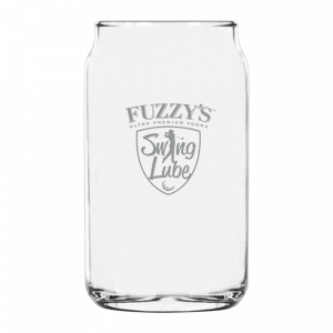 Can Glass 5oz