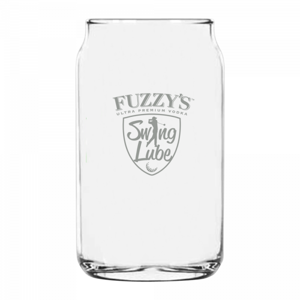 Can Glass 5oz