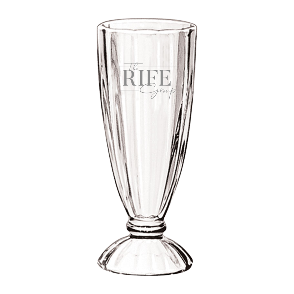 Ice Cream Glass