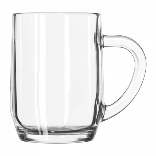 All Purpose Glass Mug
