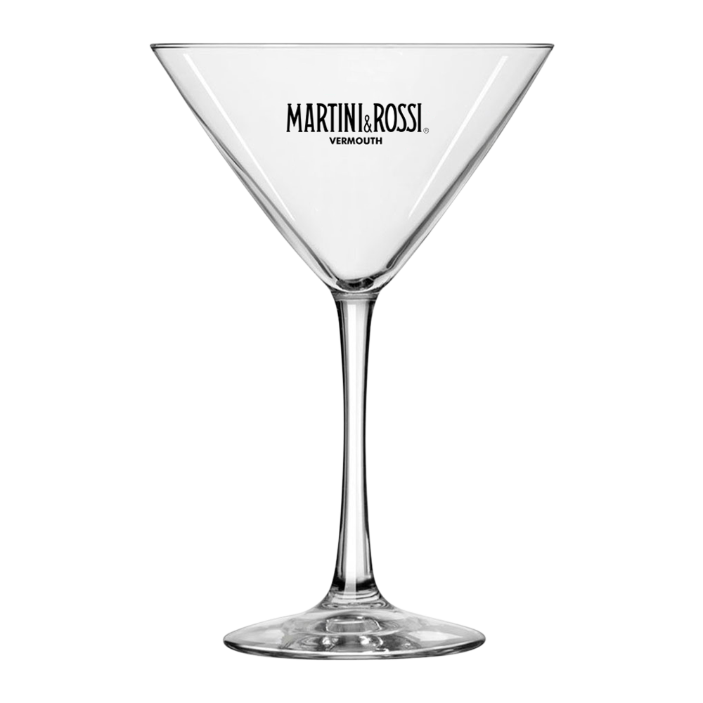 WNG-1079-Martini-Glass-10oz-2-Logo Martini Glass 10oz