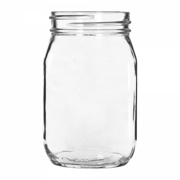 Mason Jar 16oz