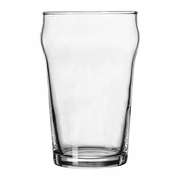 Pub Glass English 20oz