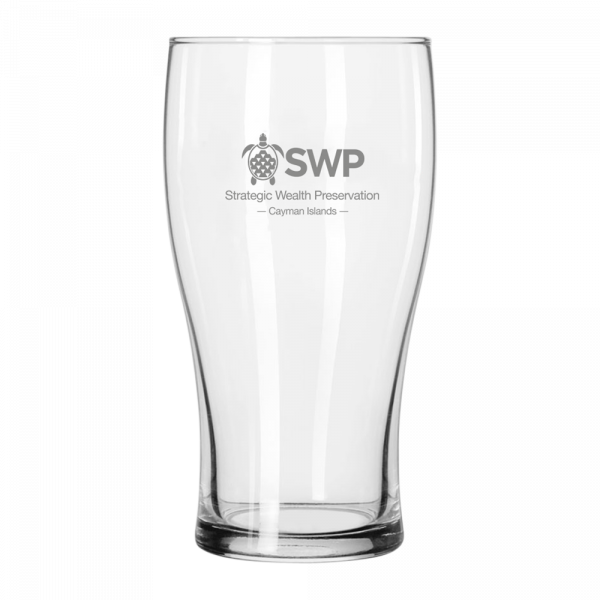 Classic Pub Glass 20oz