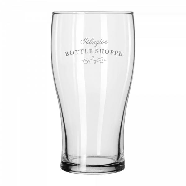 Classic Pub Glass 16oz