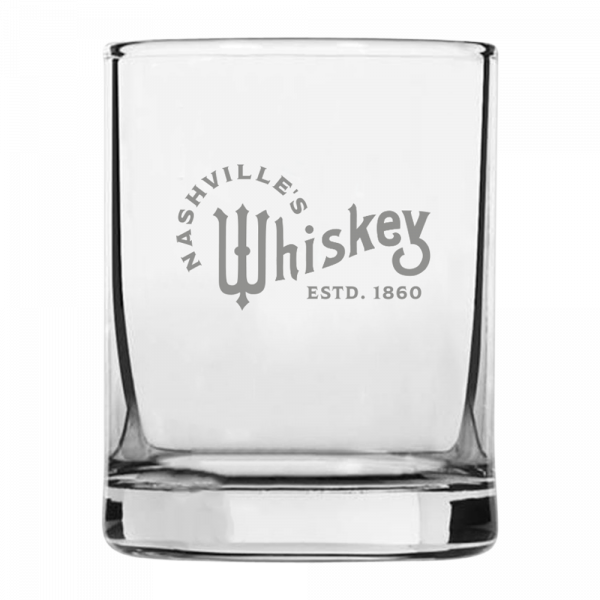 Whiskey Glass 3oz