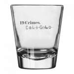 Shot Glass 1.75oz