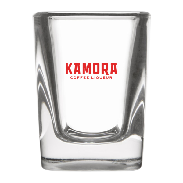 2oz. Square Shot Glass
