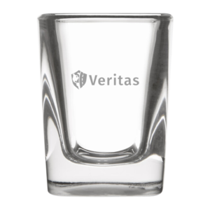 Shot Glass Square 2oz