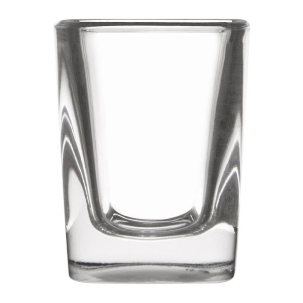 Shot Glass Square 2oz