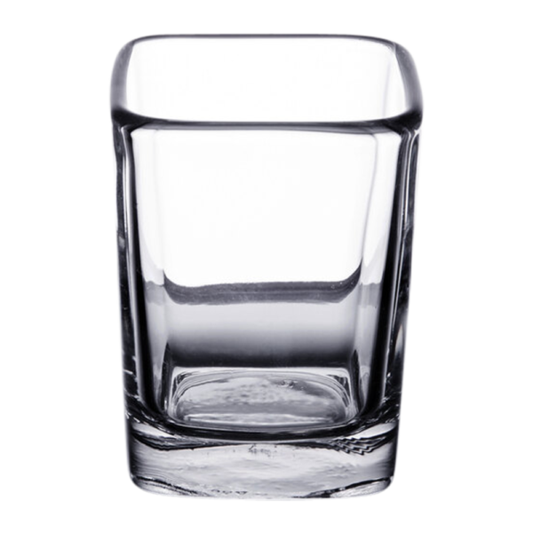 Shot Glass Square 2oz