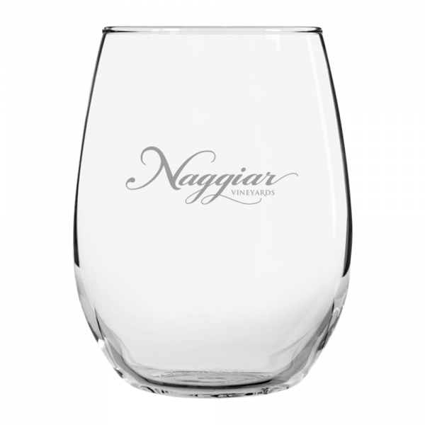 Wine Glass Stemless 9oz