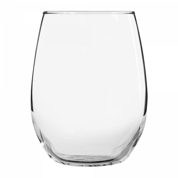 Wine Glass Stemless 9oz