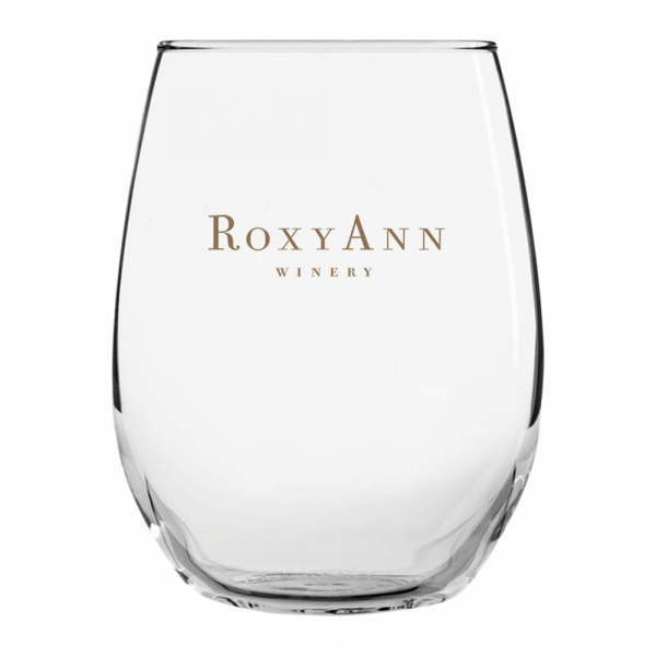 Wine Glass Stemless 15oz