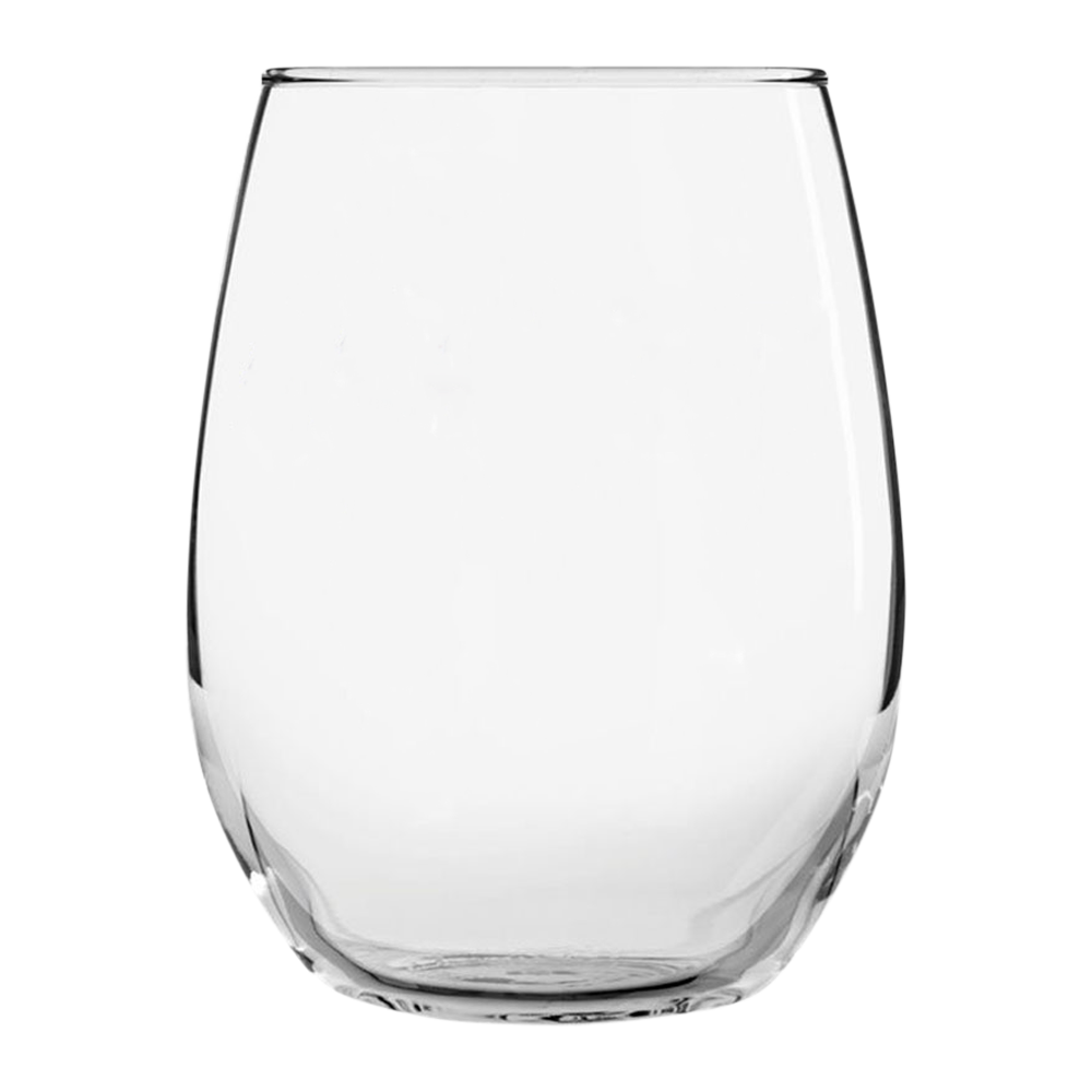 WNG-1107-Wine-Glass-Stemless-15oz-3 Wine Glass Stemless 15oz