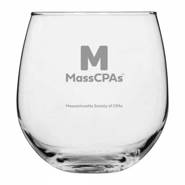 Wine Glass Stemless 16.75oz