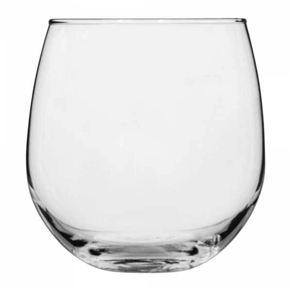 Wine Glass Stemless 16.75oz