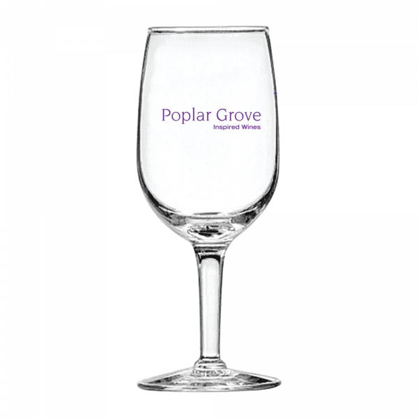 Personalized Monogrammed Wine Glasses 2 Oz