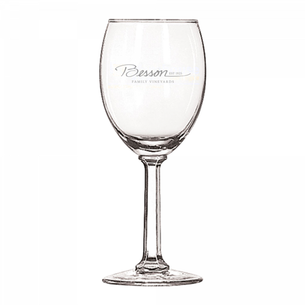 Wine Glass Napa 8oz