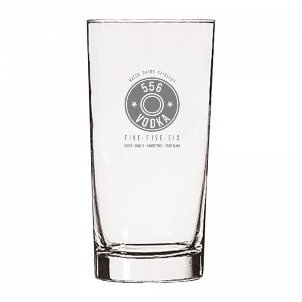 Beverage Glass 12.5oz